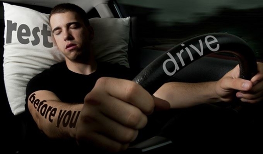 drowsy driving
